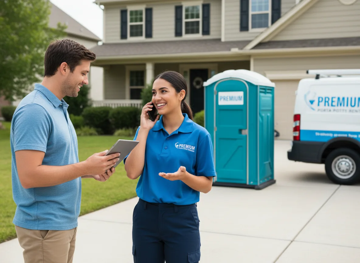 VIP Portable Toilets Silver Spring, MD FAQs